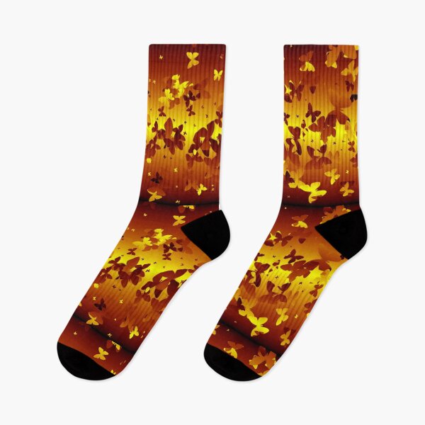 Item preview, Fall butterfly design designed and sold by David Lee Thompson.