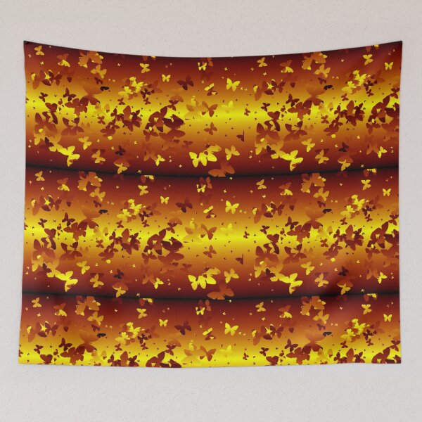 Item preview, Fall butterfly design designed and sold by David Lee Thompson.