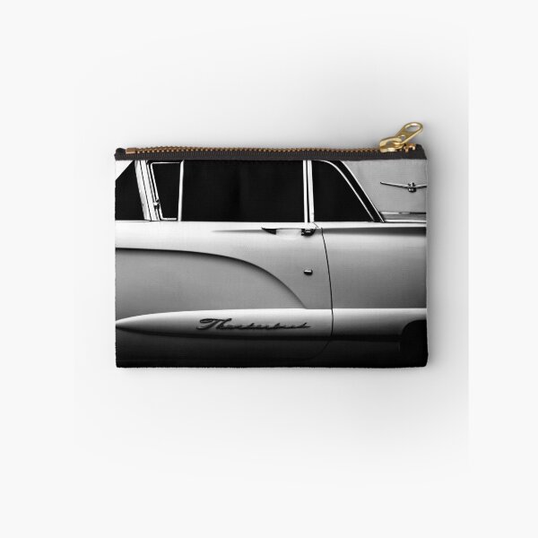 Artikelvorschau, 1958 Ford Thunderbird - hoher Kontrast (2) entworfen und verkauft von mal-photography.