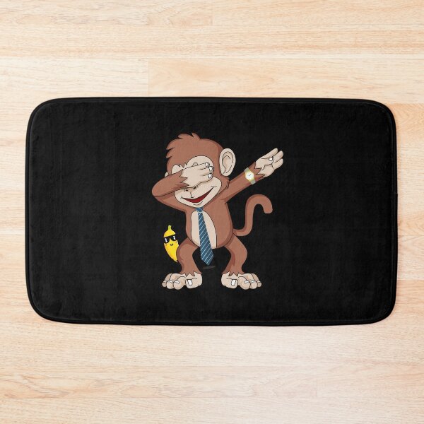 Item preview, Dabbing Monkey Funny Birthday Gift designed and sold by Pummli.