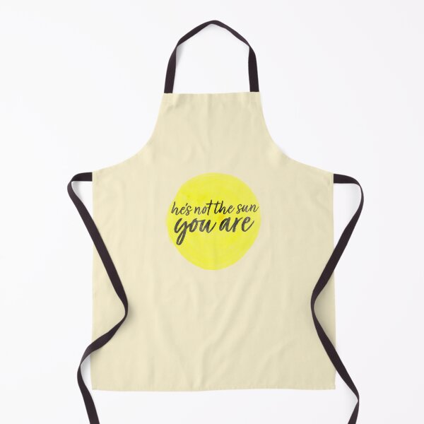 Item preview, He's Not The Sun You Are Couples Motivate designed and sold by sharedipmemes.
