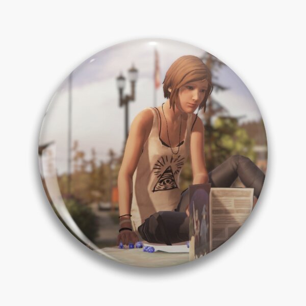 Item preview, Life is Strange Before the Storm: Chloe Price designed and sold by AmberFTVault.