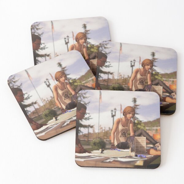 Item preview, Life is Strange Before the Storm: Chloe Price designed and sold by AmberFTVault.
