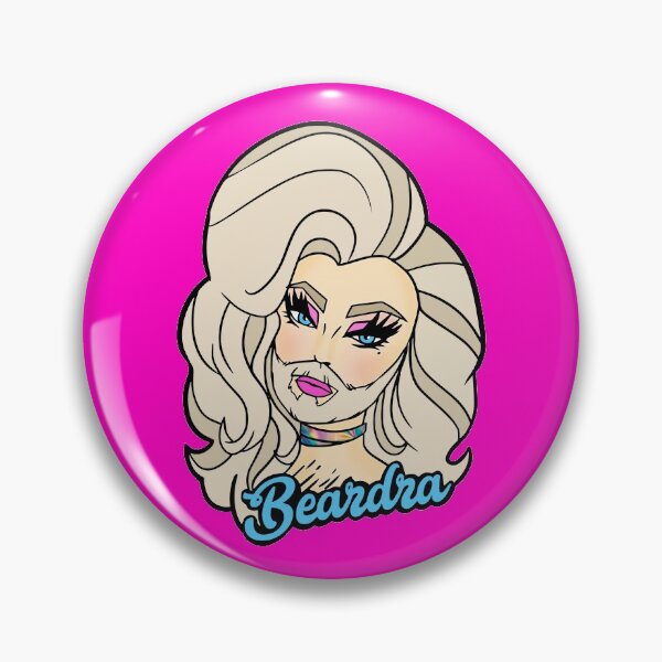 Item preview, Blonde Bearbie Beardra designed and sold by Beardra.