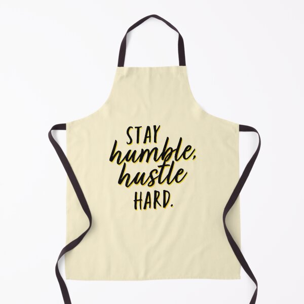 Item preview, Stay Humble Hustle Hard Script Motivate designed and sold by sharedipmemes.