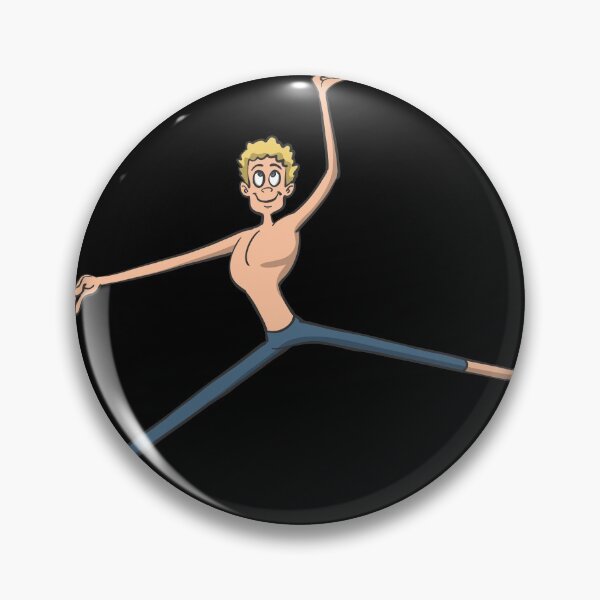 Item preview, Dancer ballet jump designed and sold by Monkey Ful.