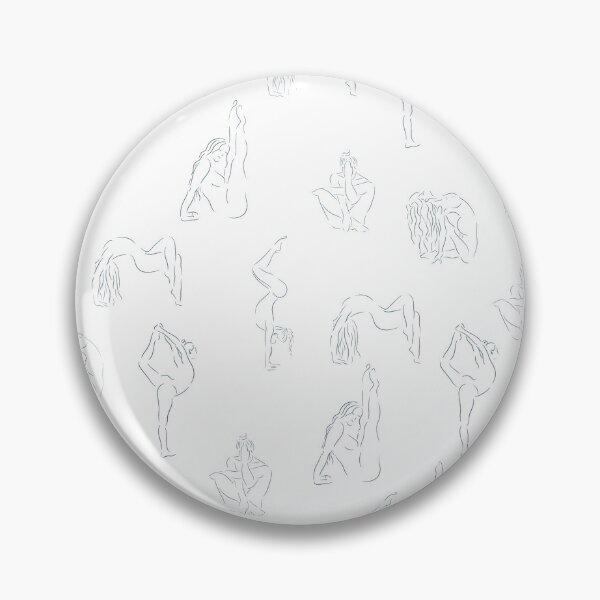 Item preview, ASANAS PATTERN XVII designed and sold by Carla Antillon.