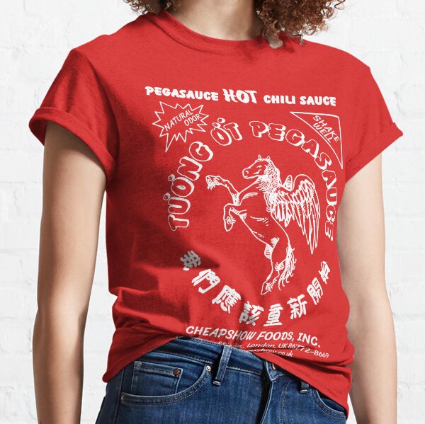 Pegasauce Classic T-Shirt