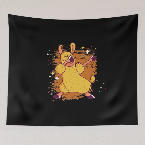 Item preview, Dabing llama Design Birthday Gift Funny designed and sold by Pummli.
