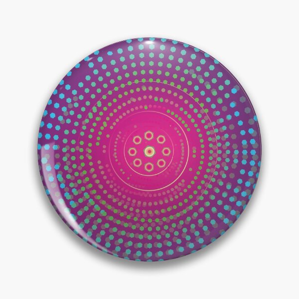 Item preview, electro mandala designed and sold by emi.