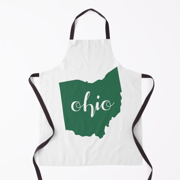 Item preview, Dark Green Ohio OH State designed and sold by agdesigns6.