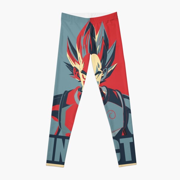 Dragon Ball Super Leggings Redbubble - zamasu black fusion pants dragon ball super roblox