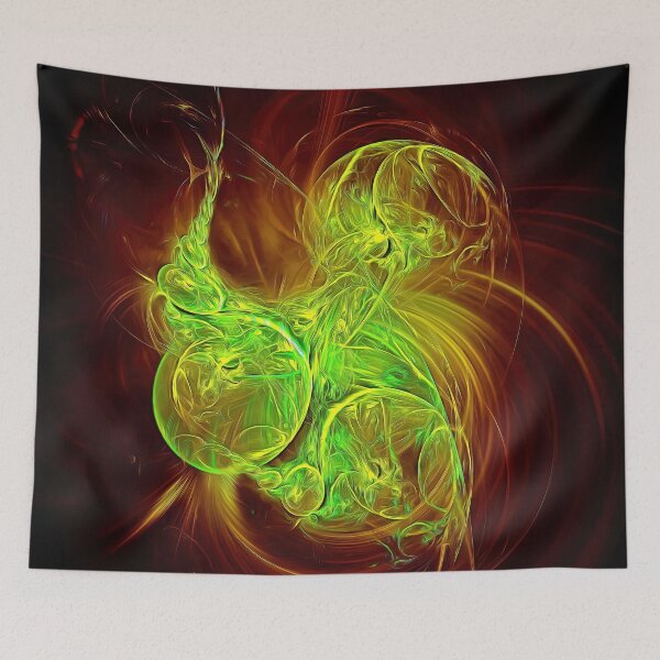Item preview, DEMIURGE (Artist Aten Ray) designed and sold by x8gallery.