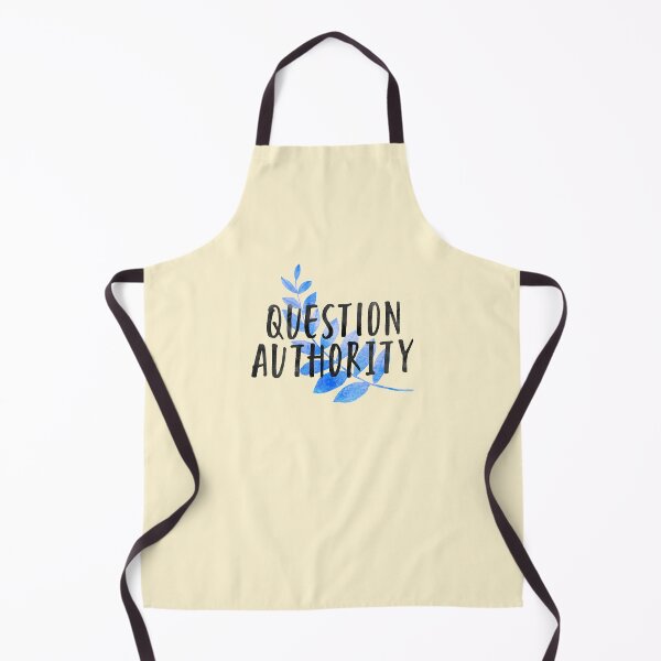 Item preview, Question Authority Leaf Protest designed and sold by sharedipmemes.