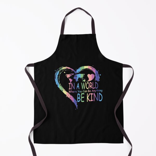 Item preview, In A World Where You Can Be Anything Be Kind designed and sold by DigitalPie.