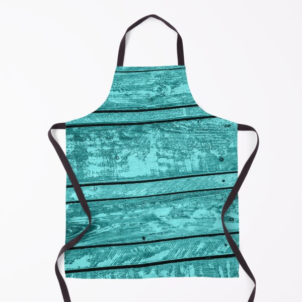 Item preview, Turquoise wood plank texture design, decoration creation and objects designed and sold by Stéphane  Thirion.