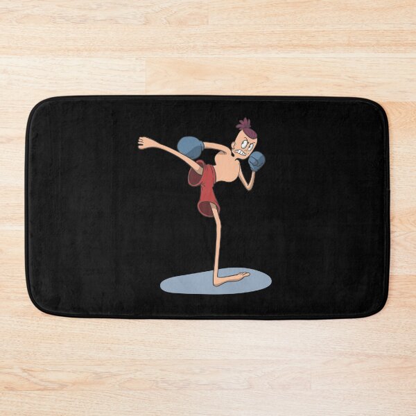 Item preview, Kickboxing kick designed and sold by Monkey Ful.