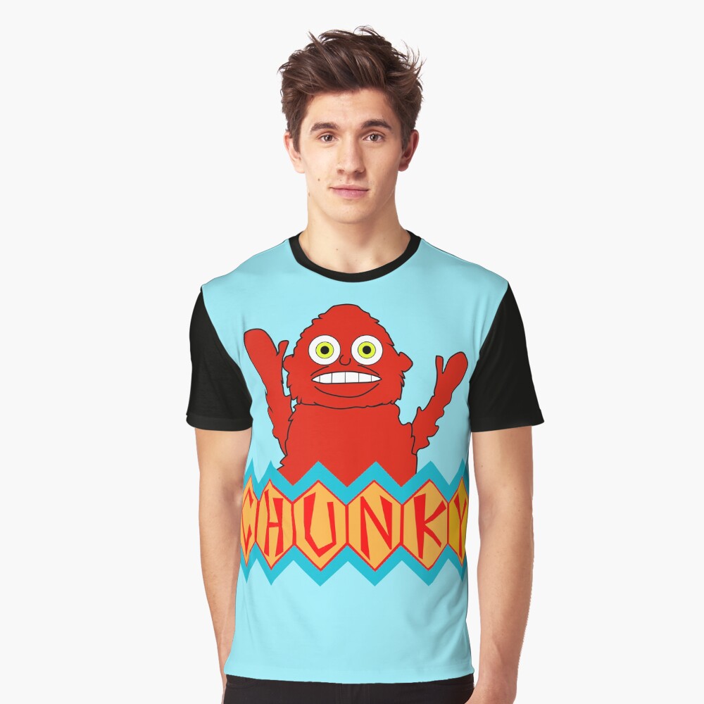 Item preview, Graphic T-Shirt designed and sold by enriquepma.
