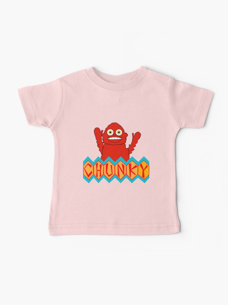 Thumbnail 1 of 2, Baby T-Shirt, Chunky designed and sold by enriquepma.