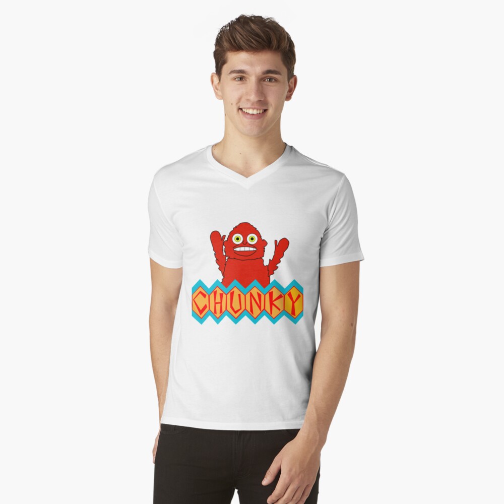 Item preview, V-Neck T-Shirt designed and sold by enriquepma.