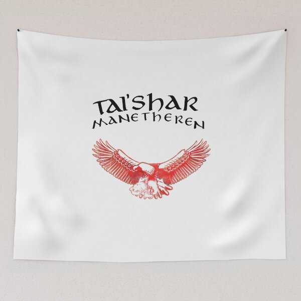 Item preview, True Blood of Manatheren / Tai'shar  Manatheren -Wheel of Time designed and sold by outofflow.