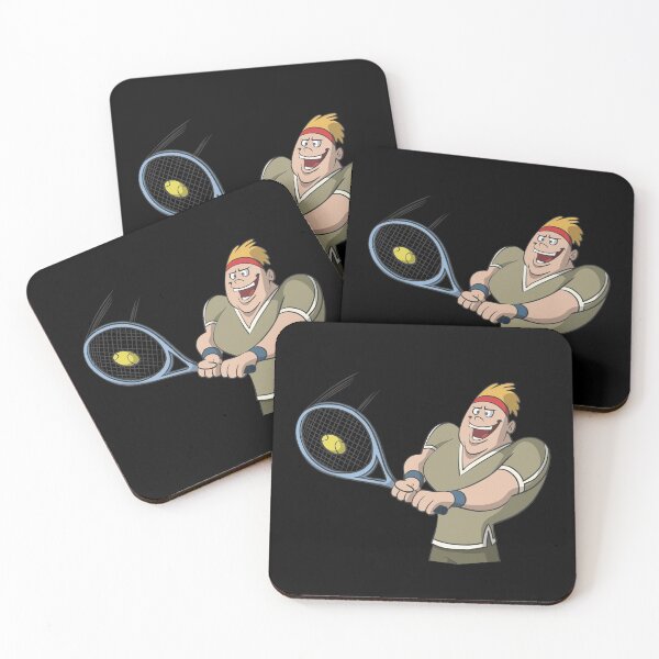 Item preview, Tennis two hand backhand designed and sold by Monkey Ful.