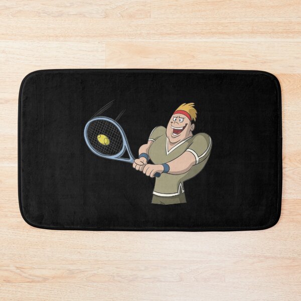 Item preview, Tennis two hand backhand designed and sold by Monkey Ful.
