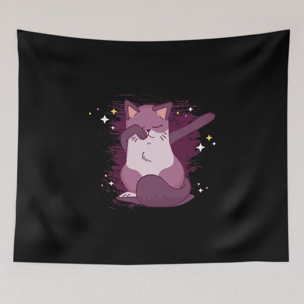 Item preview, Cat Dabbing Dab Pose Birthday Gift Catlover designed and sold by Pummli.
