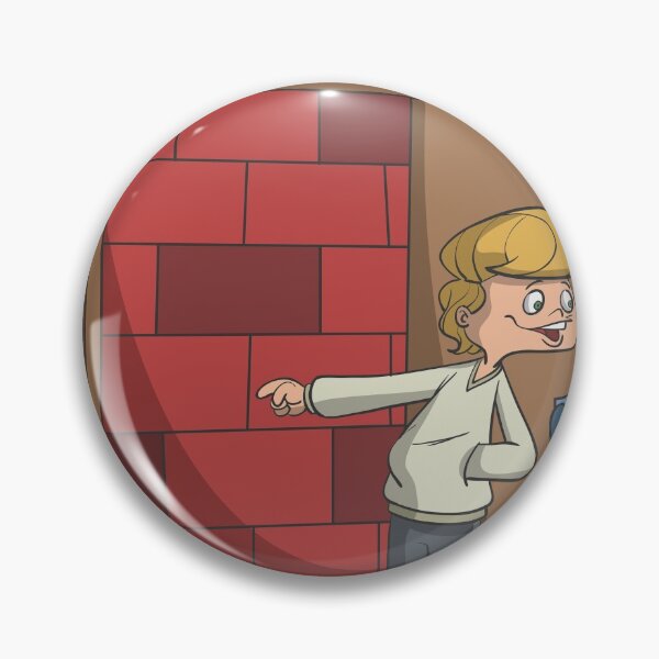 Item preview, Stay outside or I'm walling! designed and sold by Monkey Ful.