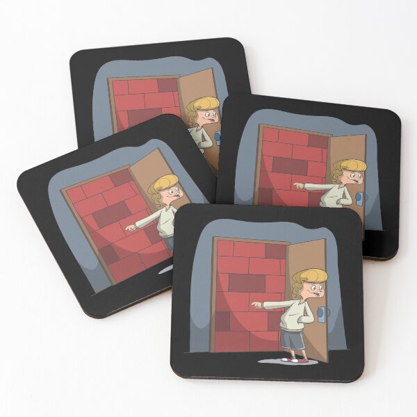 Item preview, Stay outside or I'm walling! designed and sold by Monkey Ful.