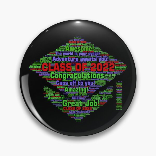 Item preview, Class of 2022 designed and sold by HappinessWorld.