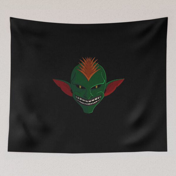 Item preview, Creepy Goblin Smile designed and sold by ReyLaManza.