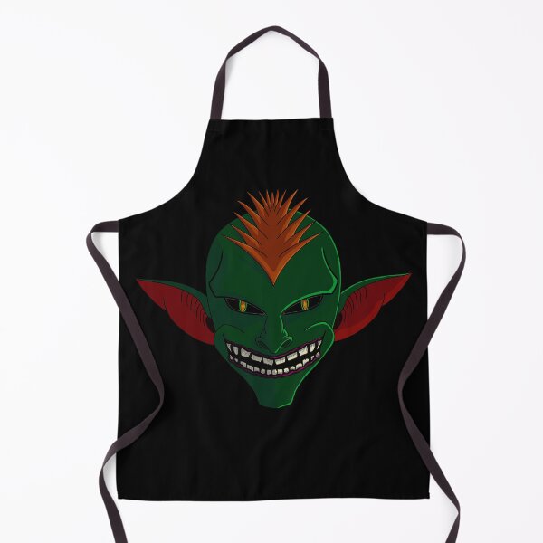 Item preview, Creepy Goblin Smile designed and sold by ReyLaManza.
