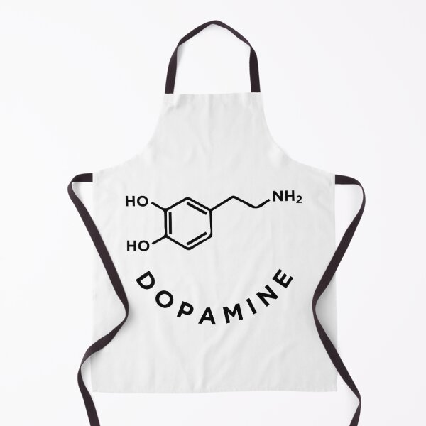 Item preview, Dopamine Molecule designed and sold by hmbrttvr.