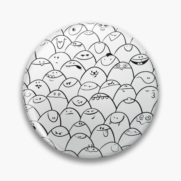 Item preview, Goofballs designed and sold by Mark Arandjus.