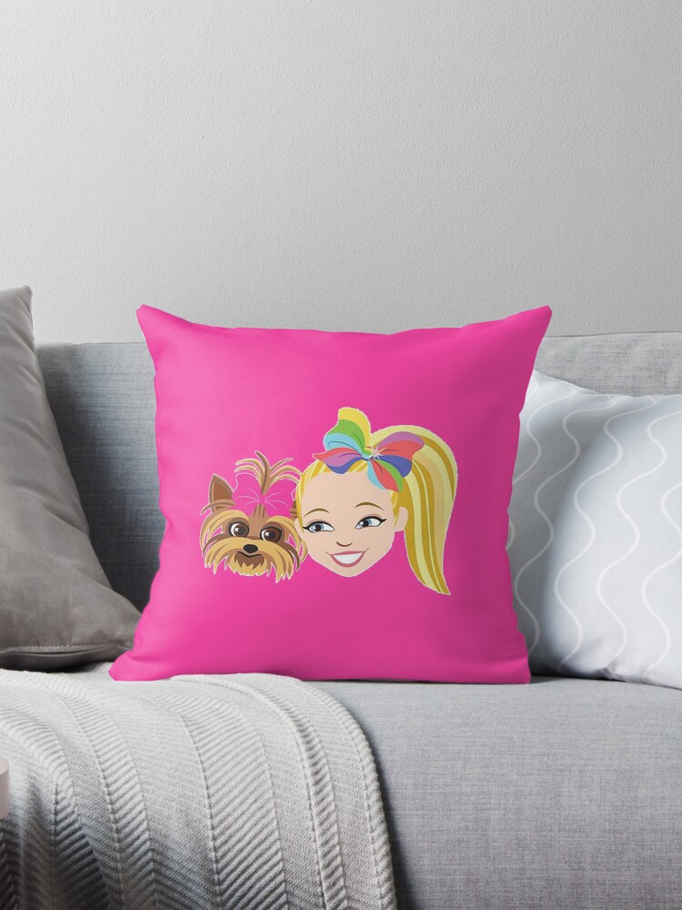 JoJo Siwa Pillow