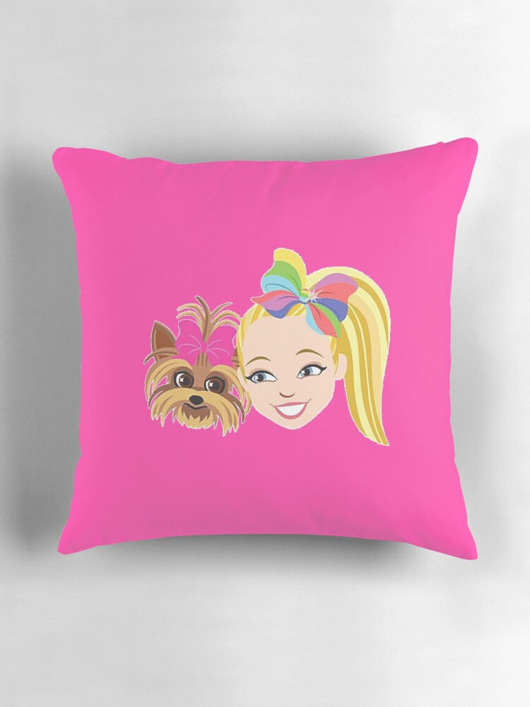 JoJo Siwa Pillow