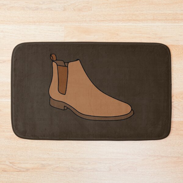 Item preview, Brown Chelsea Boots designed and sold by Starstacks.