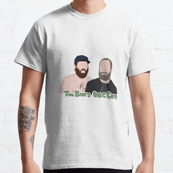  bert kreischer  Essential T-Shirt for Sale by Ransally5