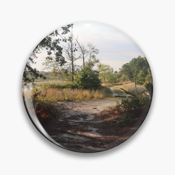 Item preview, Cranberry Bog Morning designed and sold by pinebarrens.