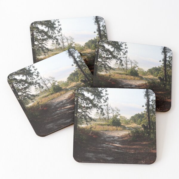 Item preview, Cranberry Bog Morning designed and sold by pinebarrens.