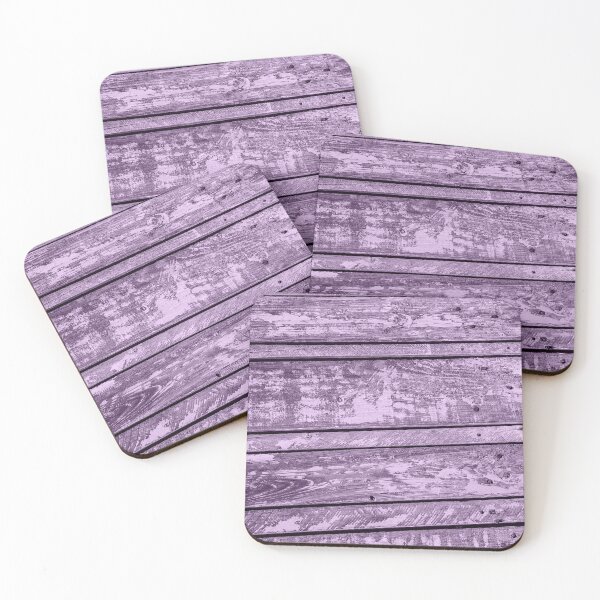 Item preview, Purple wood plank texture design, decoration creation and objects designed and sold by Stéphane  Thirion.