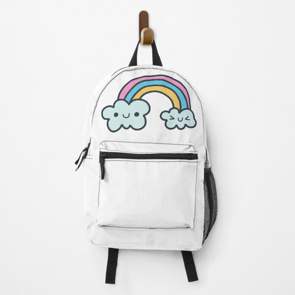 Item preview, Rainbow And Clouds designed and sold by Puffoo.