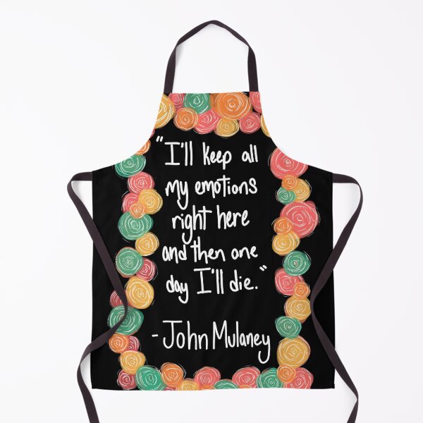 Item preview, john mulaney's emotions  designed and sold by Micah  Neeld.
