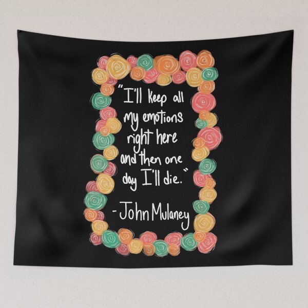 Item preview, john mulaney's emotions  designed and sold by Micah  Neeld.