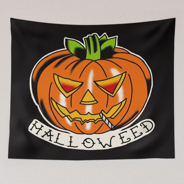 Item preview, halloweed designed and sold by rafaelwolf.