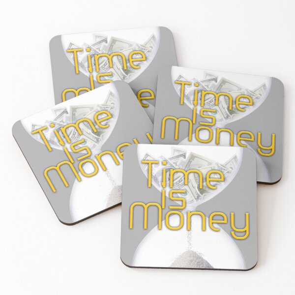 Item preview, Time is money, time is money. designed and sold by walkiffe.
