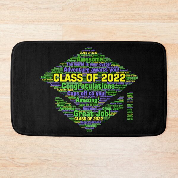 Item preview, Class of 2022 designed and sold by HappinessWorld.