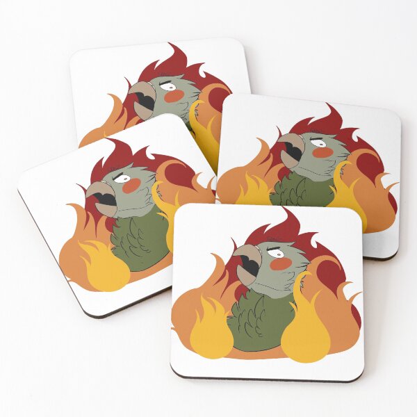 Item preview, Hell Bird designed and sold by fool-of-hearts.