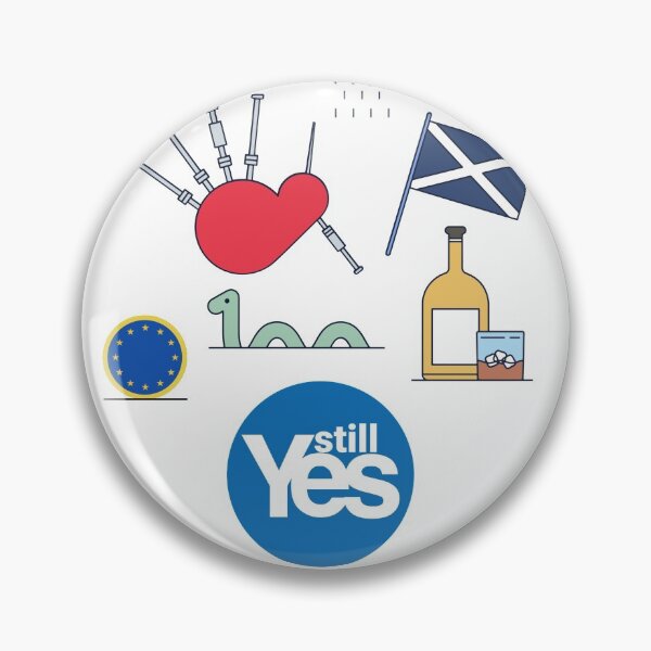 Item preview, IndyRef 2 - still Yes designed and sold by curatable.